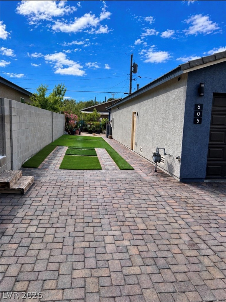 605 North Yale Street Las Vegas NV 89107