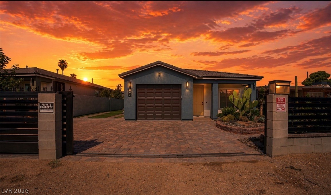 605 North Yale Street Las Vegas NV 89107