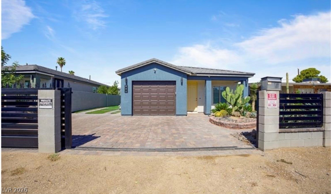 605 North Yale Street Las Vegas NV 89107