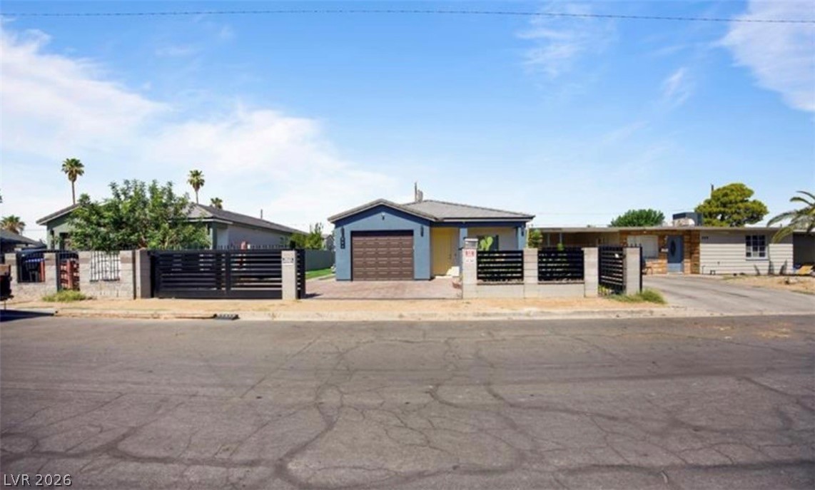 605 North Yale Street Las Vegas NV 89107
