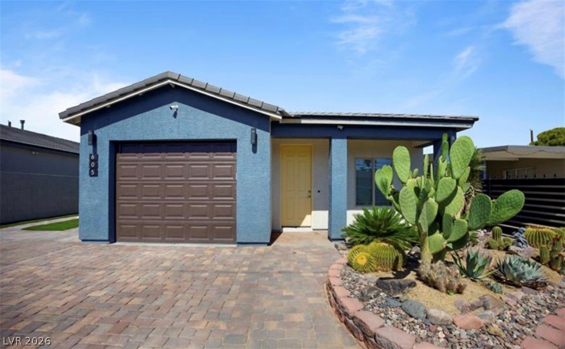 605 North Yale Street Las Vegas NV 89107