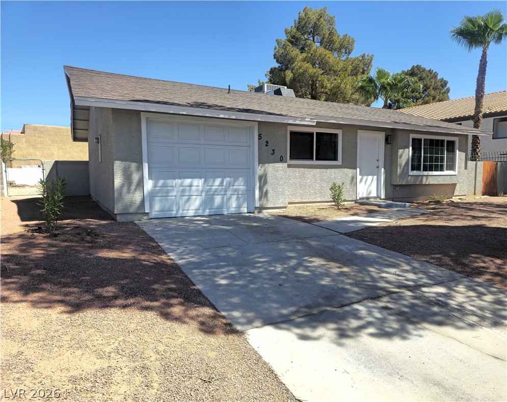 5230 Rou Circle Las Vegas NV 89122