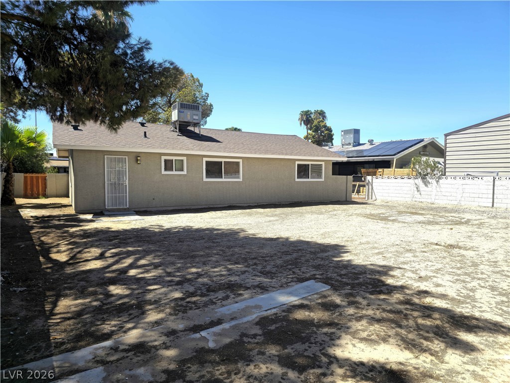 5230 Rou Circle Las Vegas NV 89122