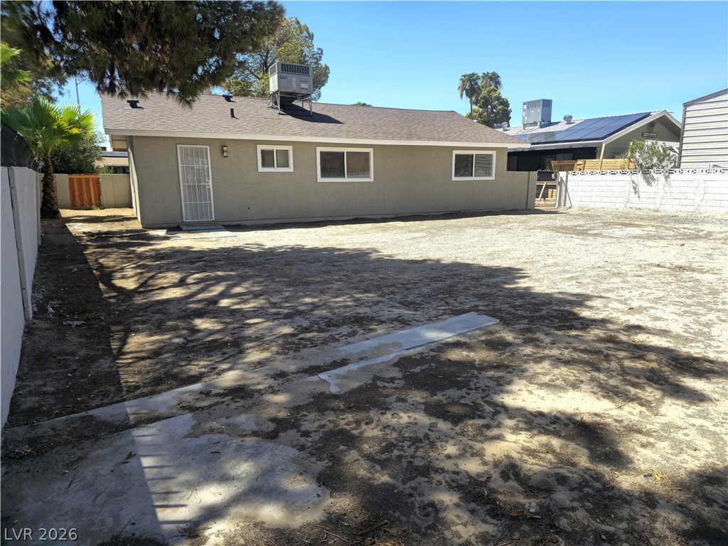5230 Rou Circle Las Vegas NV 89122