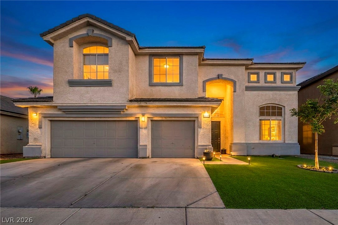 5516 Green Willow Street Las Vegas NV 89130