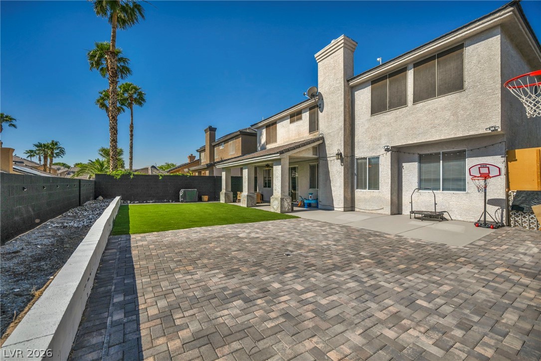 5516 Green Willow Street Las Vegas NV 89130