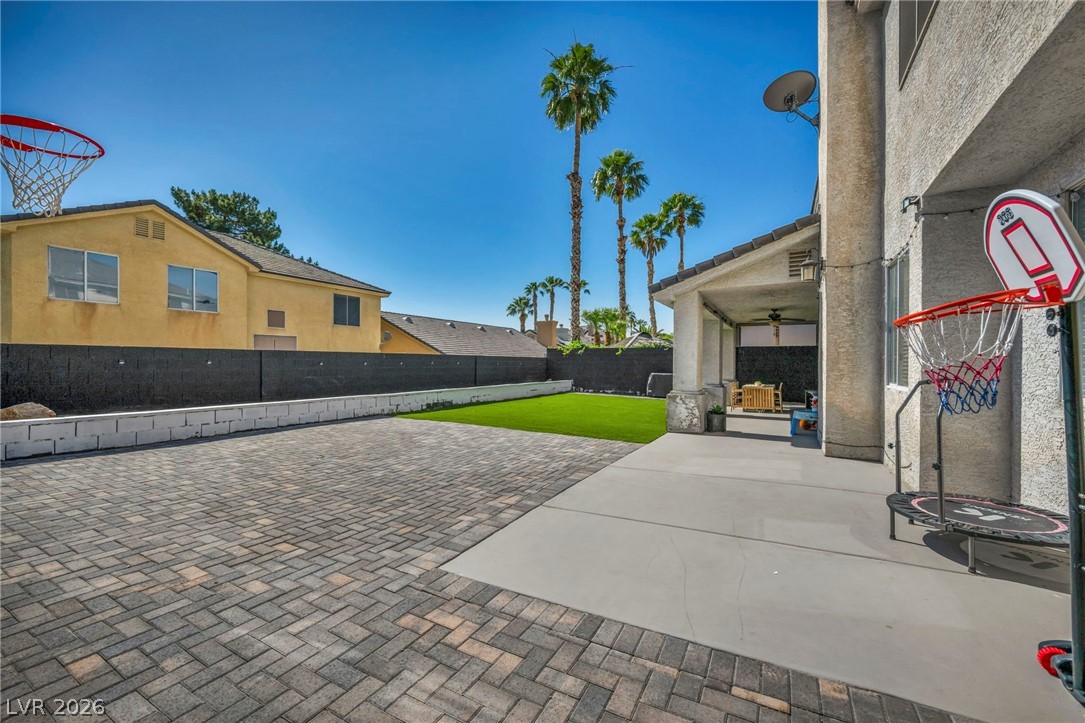 5516 Green Willow Street Las Vegas NV 89130