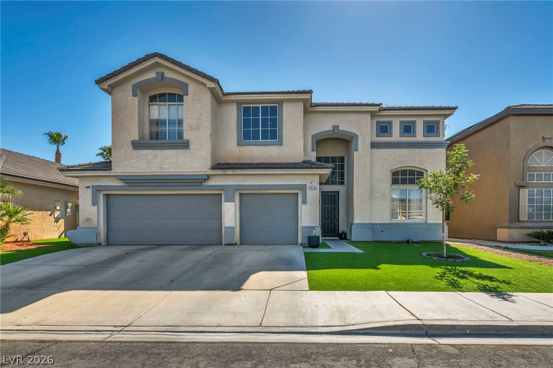 5516 Green Willow Street Las Vegas NV 89130