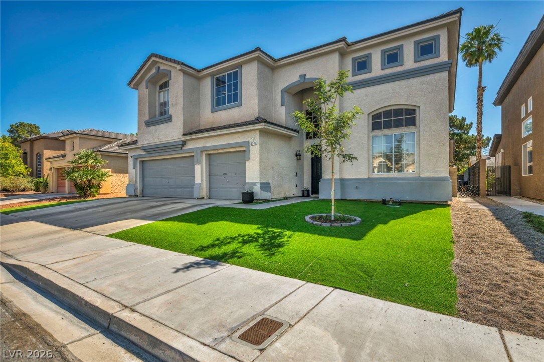 5516 Green Willow Street Las Vegas NV 89130