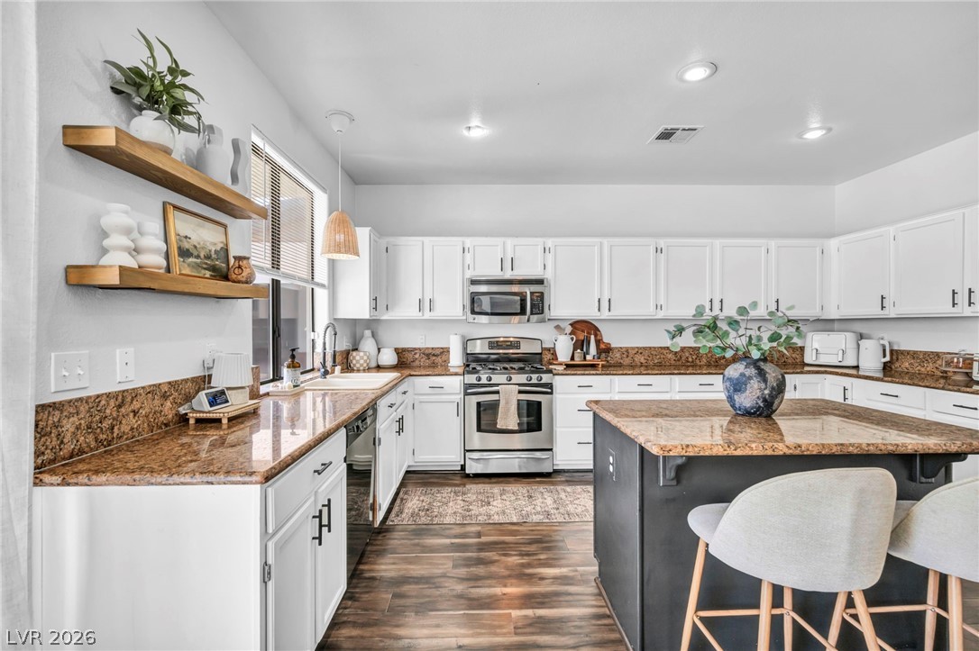 5516 Green Willow Street Las Vegas NV 89130