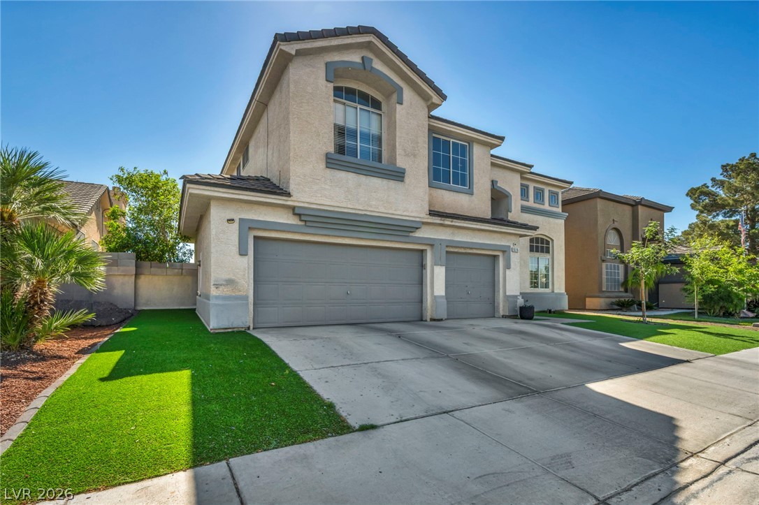5516 Green Willow Street Las Vegas NV 89130