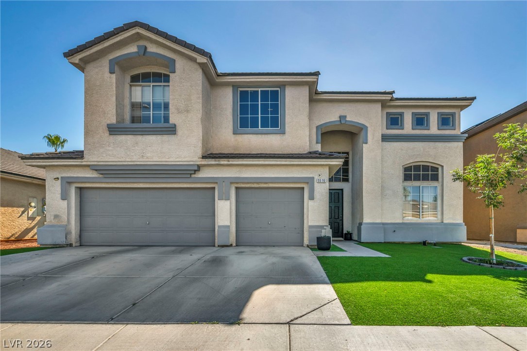 5516 Green Willow Street Las Vegas NV 89130