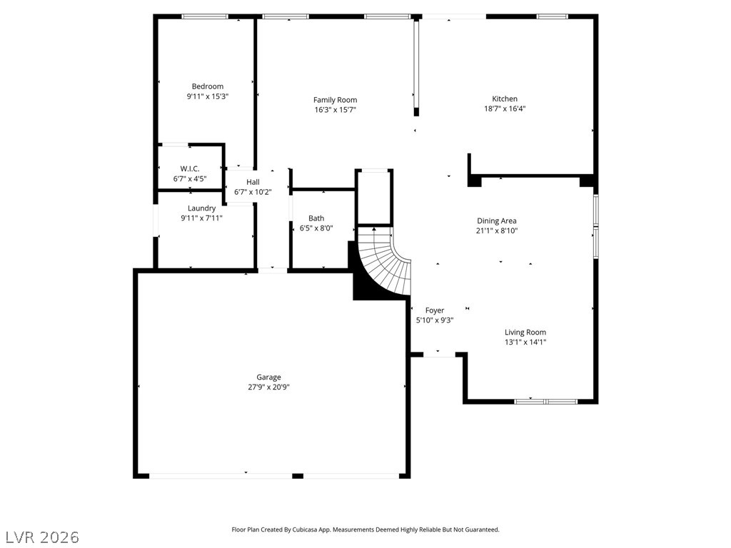 5516 Green Willow Street Las Vegas NV 89130