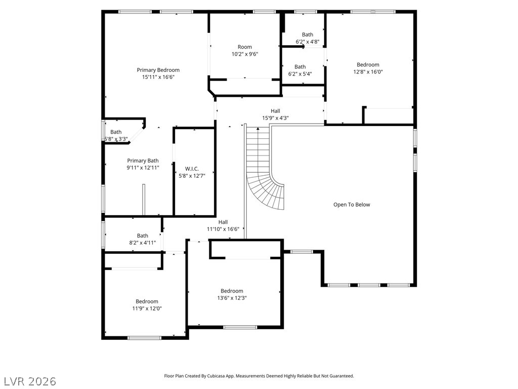 5516 Green Willow Street Las Vegas NV 89130