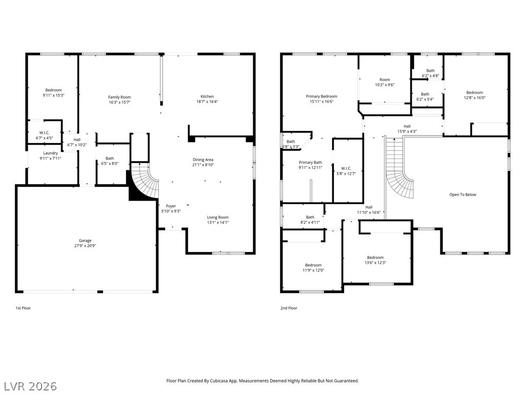 5516 Green Willow Street Las Vegas NV 89130