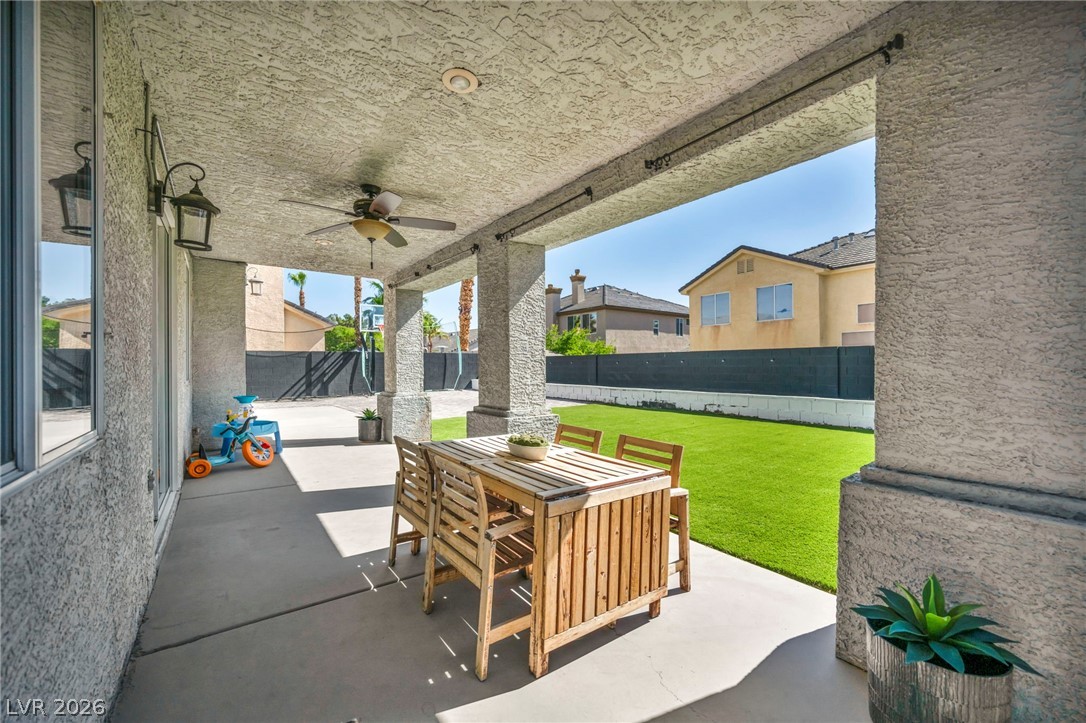 5516 Green Willow Street Las Vegas NV 89130