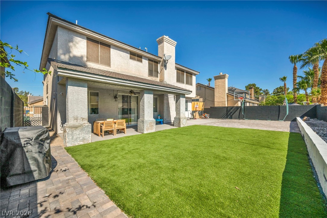 5516 Green Willow Street Las Vegas NV 89130