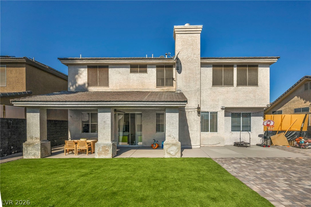 5516 Green Willow Street Las Vegas NV 89130