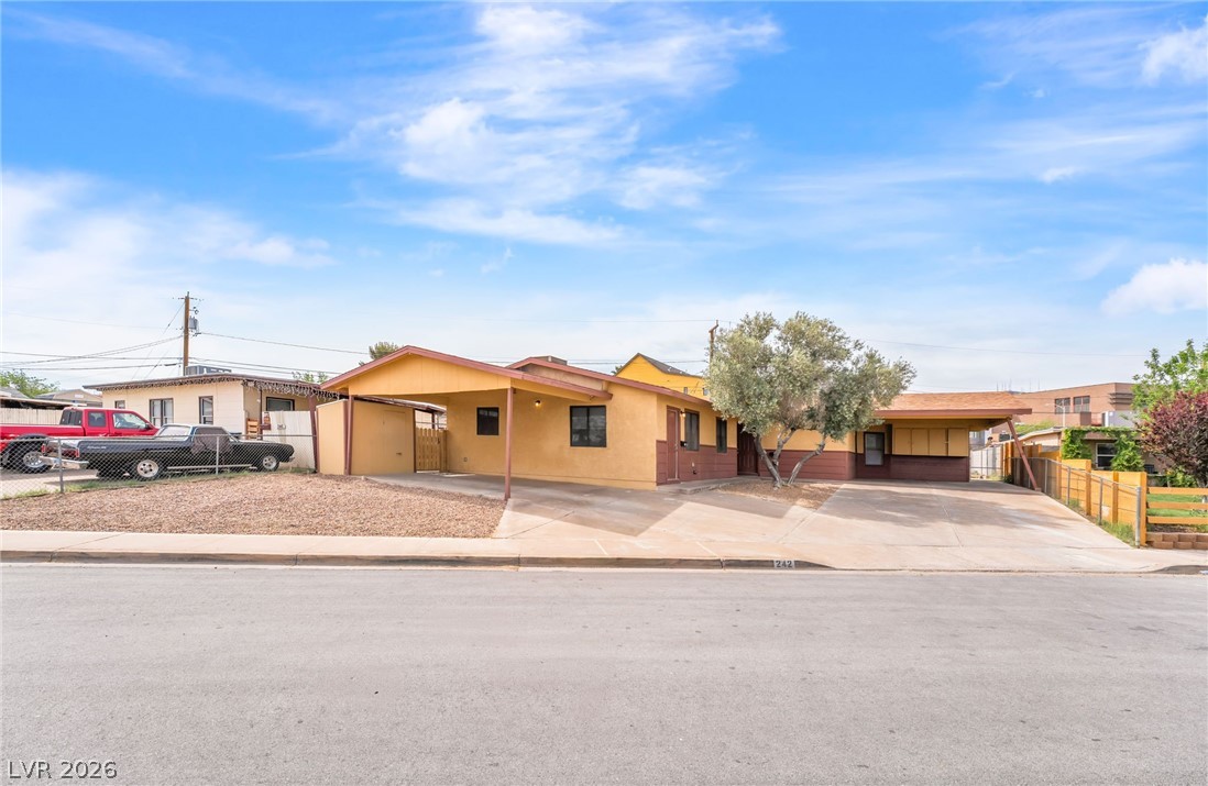 242 Nebraska Avenue Henderson NV 89015