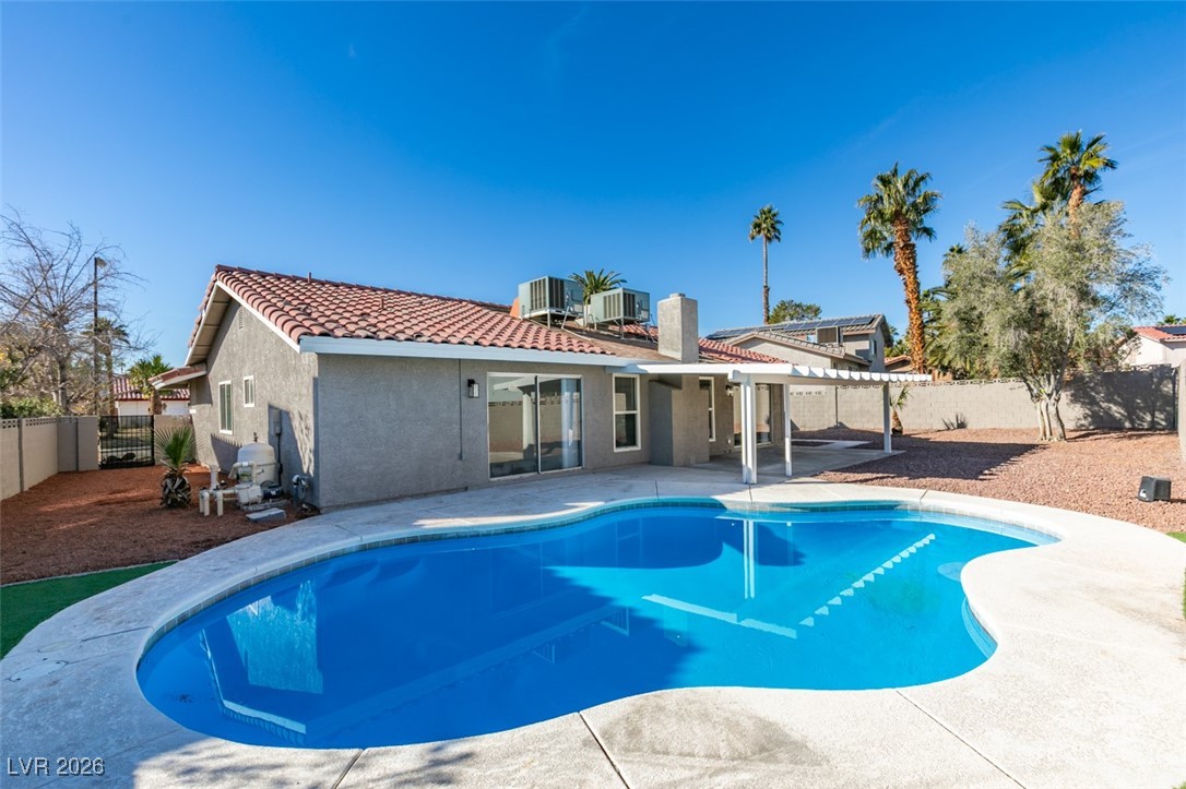 5168 Ganado Drive Las Vegas NV 89103