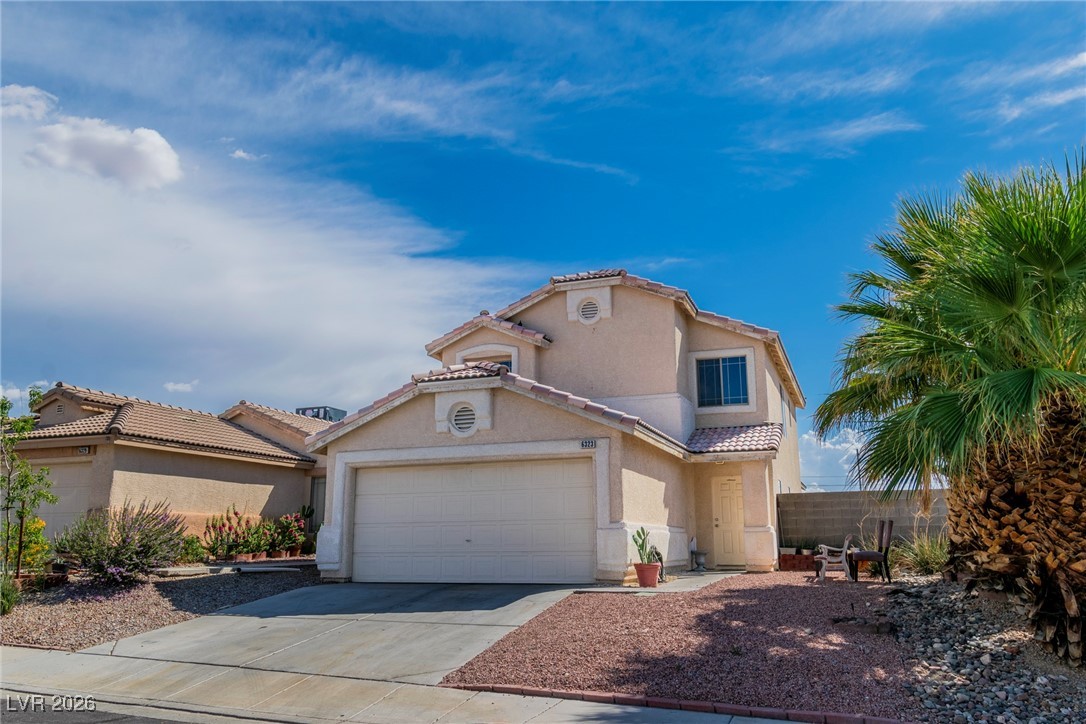 6323 Brianna Peak Court Las Vegas NV 89142