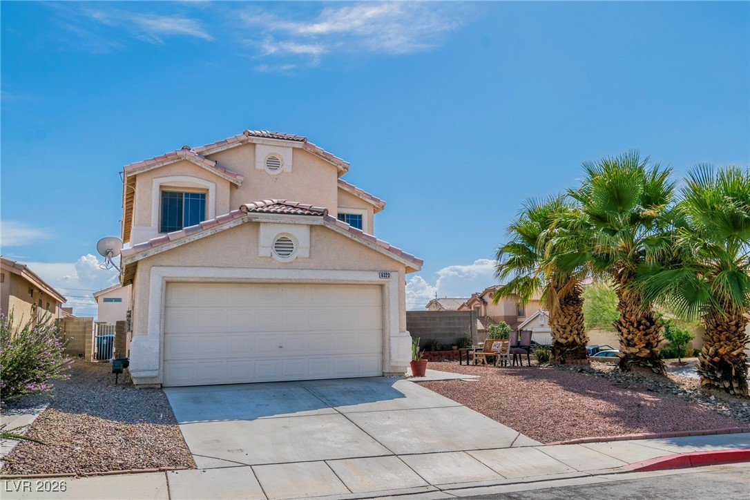 6323 Brianna Peak Court Las Vegas NV 89142