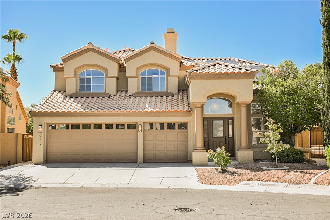 9517 Cynthia Joy Drive Las Vegas NV 89134