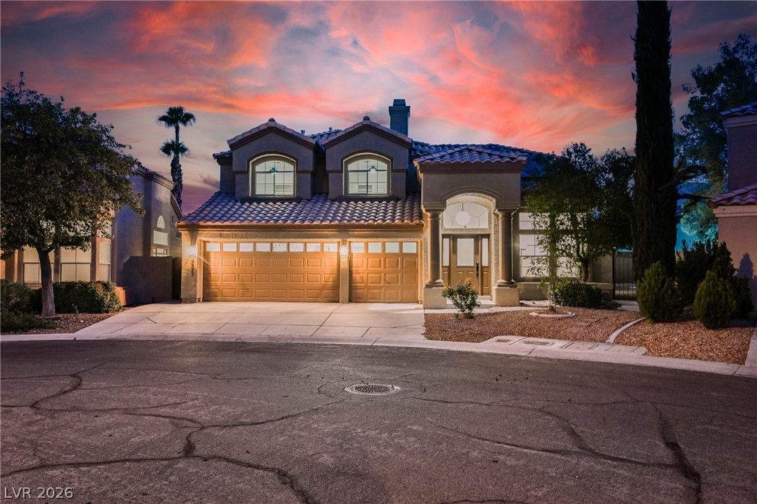 9517 Cynthia Joy Drive Las Vegas NV 89134