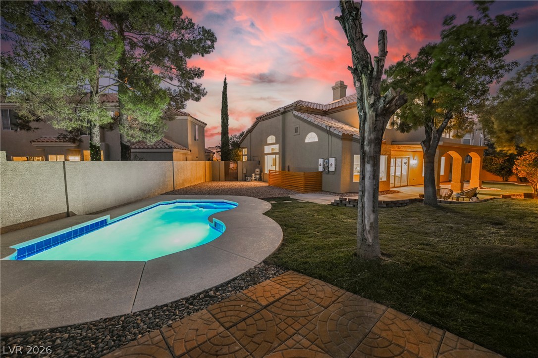 9517 Cynthia Joy Drive Las Vegas NV 89134