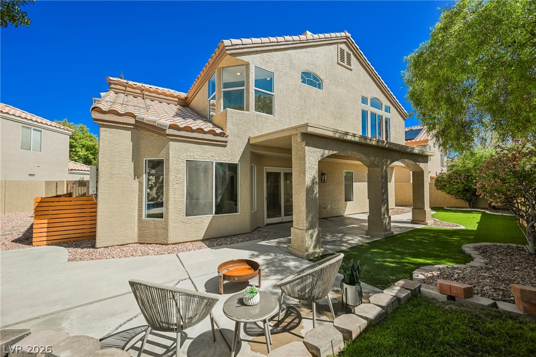 9517 Cynthia Joy Drive Las Vegas NV 89134
