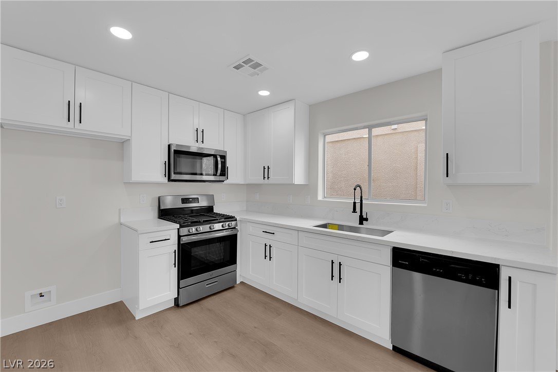 3502 Gold Sluice Avenue North Las Vegas NV 89032