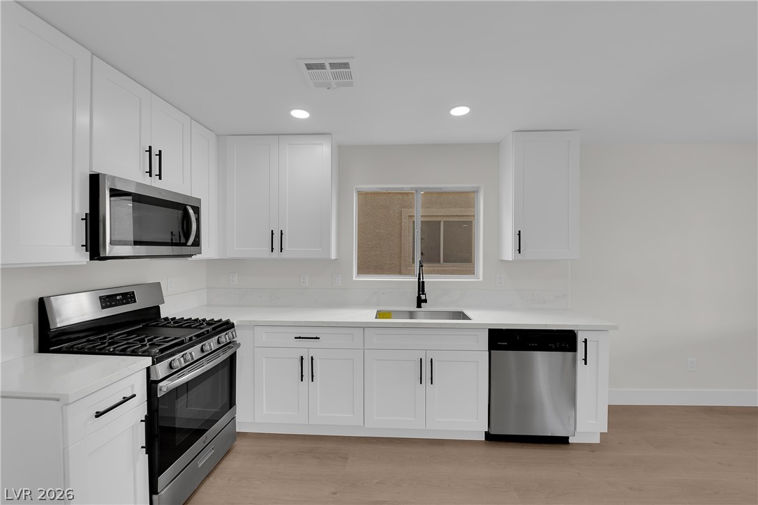 3502 Gold Sluice Avenue North Las Vegas NV 89032