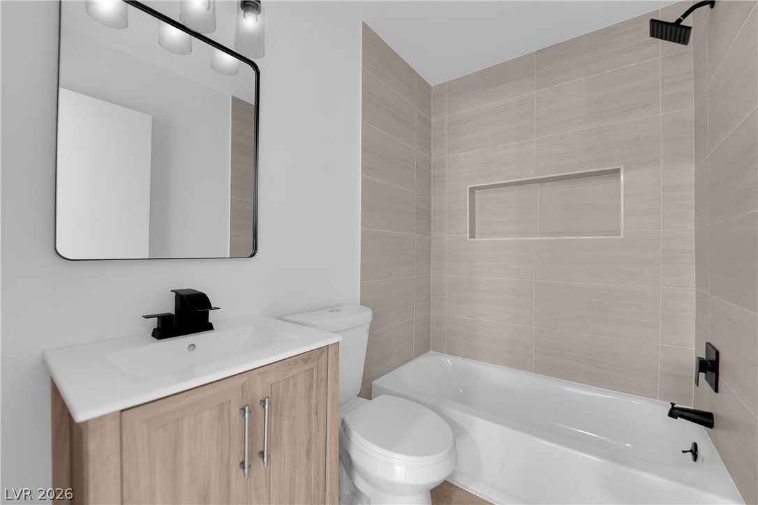 3502 Gold Sluice Avenue North Las Vegas NV 89032