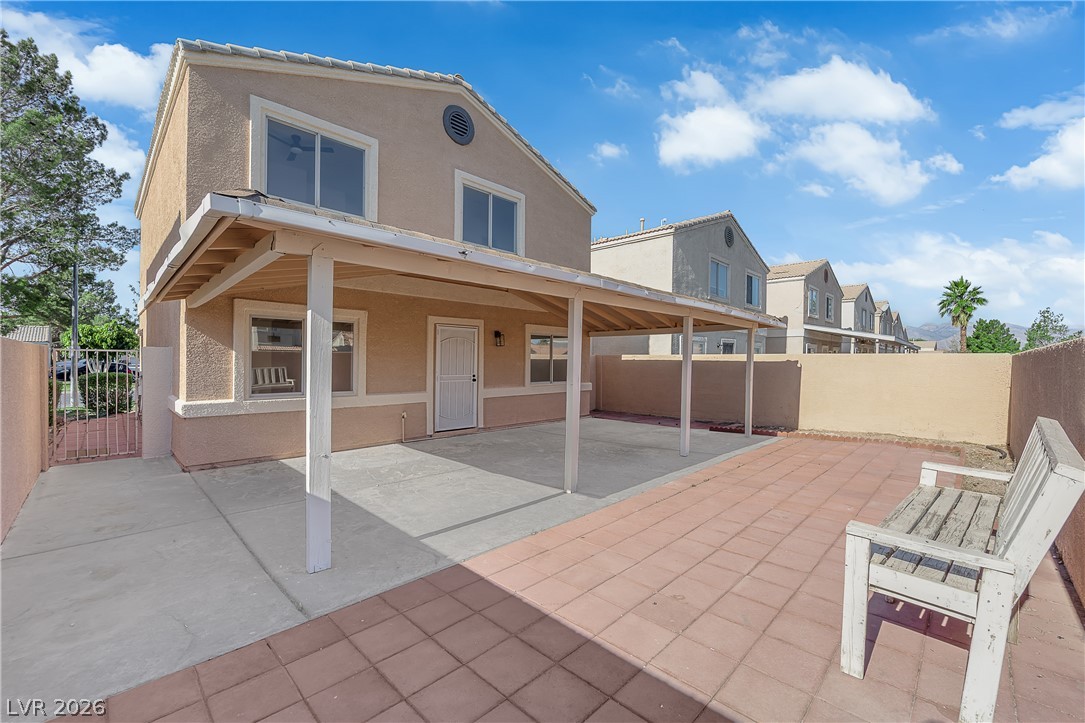 3502 Gold Sluice Avenue North Las Vegas NV 89032
