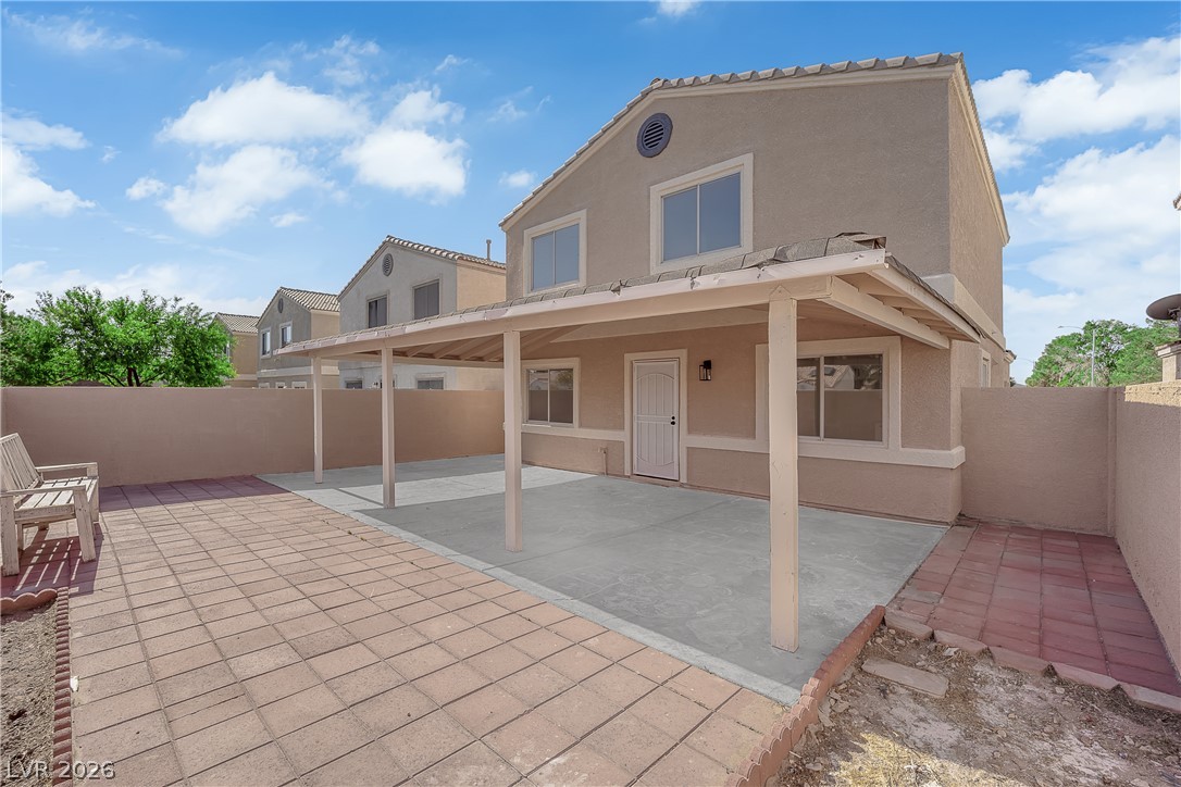 3502 Gold Sluice Avenue North Las Vegas NV 89032