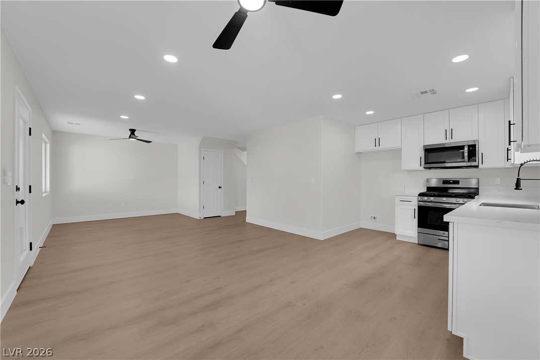3502 Gold Sluice Avenue North Las Vegas NV 89032