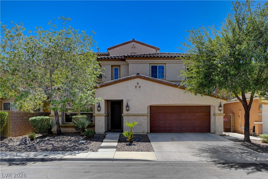 2641 Freshly Brewed Court Henderson NV 89052