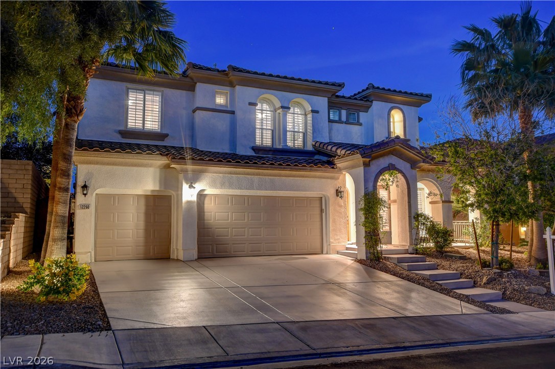 12260 Caminita Place Las Vegas NV 89138