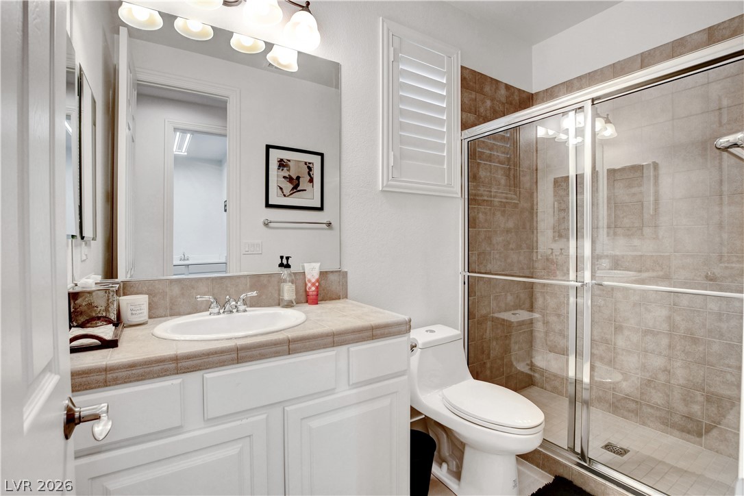 12260 Caminita Place Las Vegas NV 89138