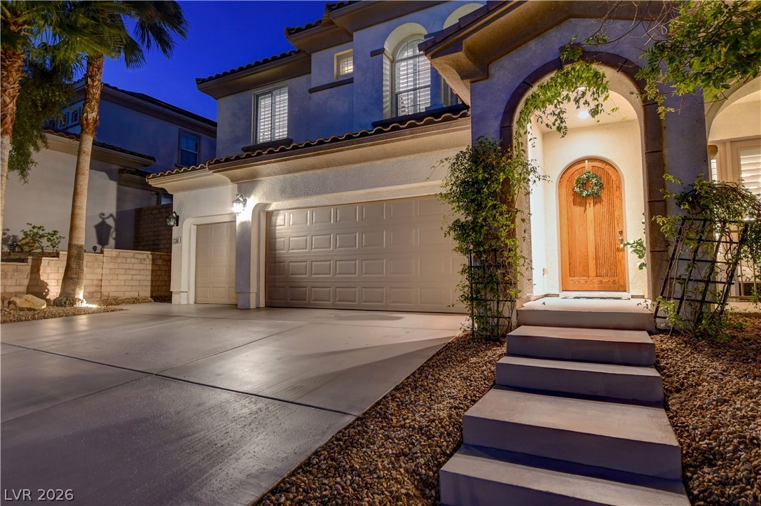 12260 Caminita Place Las Vegas NV 89138