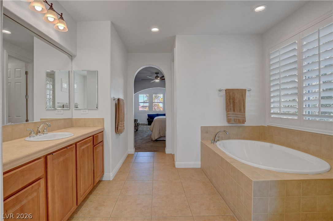 12260 Caminita Place Las Vegas NV 89138