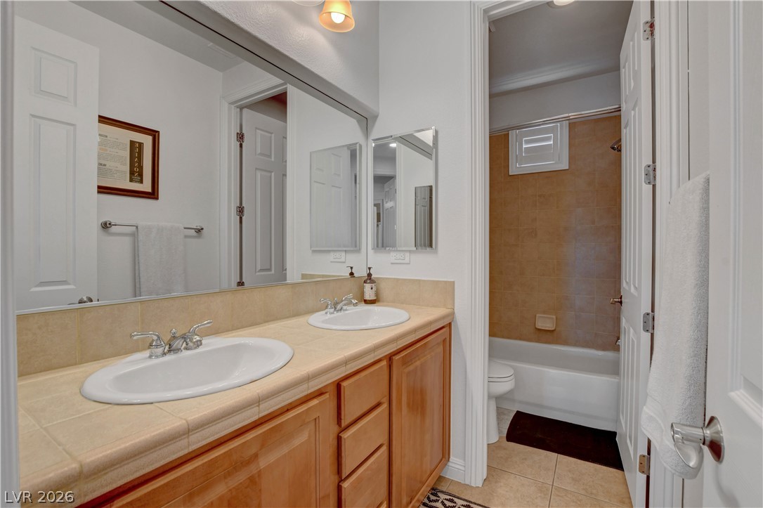 12260 Caminita Place Las Vegas NV 89138