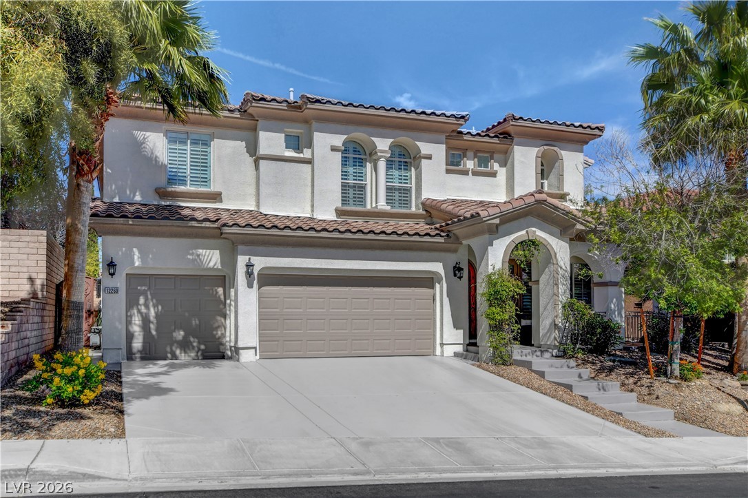 12260 Caminita Place Las Vegas NV 89138