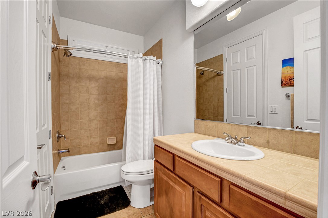 12260 Caminita Place Las Vegas NV 89138