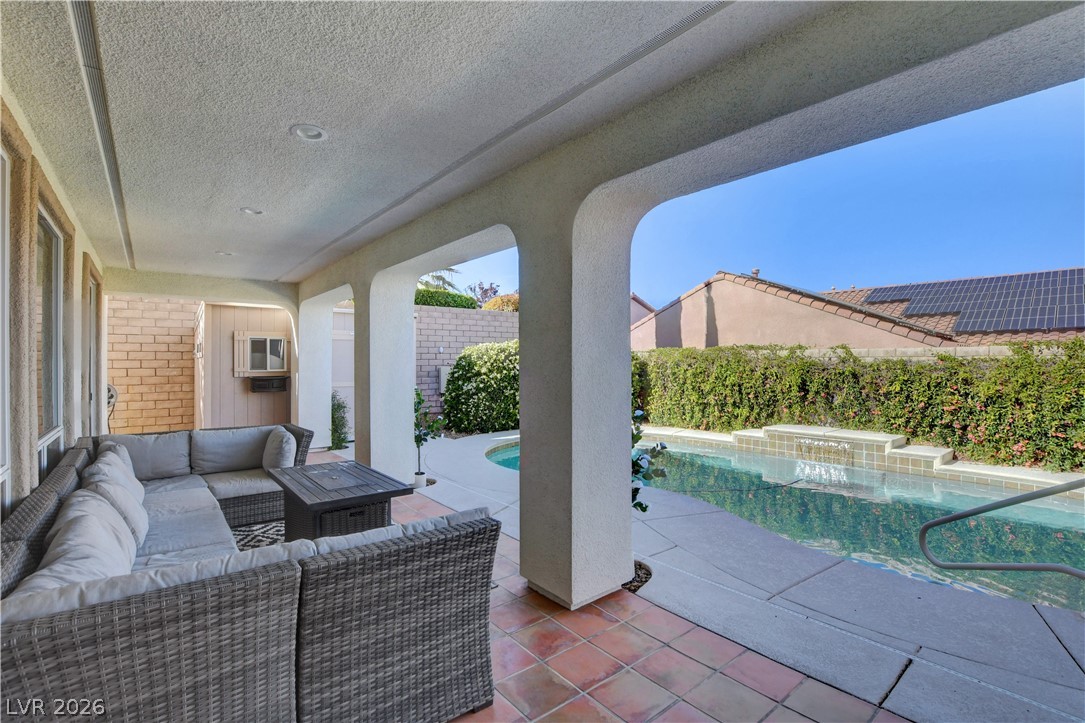 12260 Caminita Place Las Vegas NV 89138