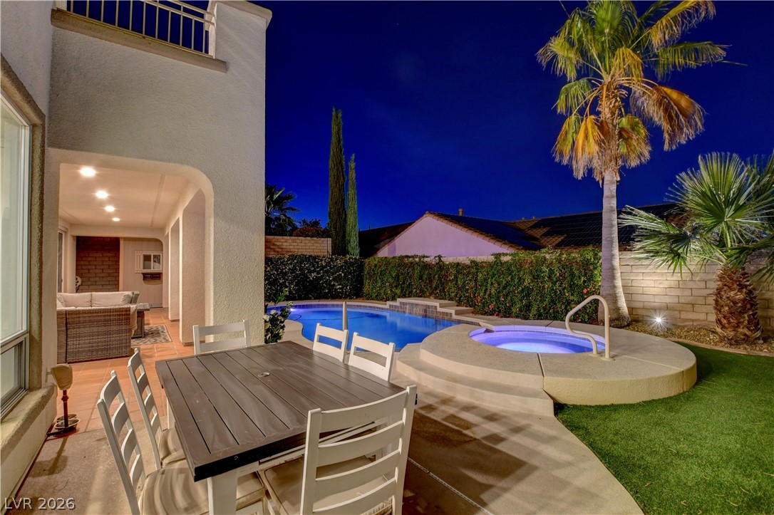 12260 Caminita Place Las Vegas NV 89138