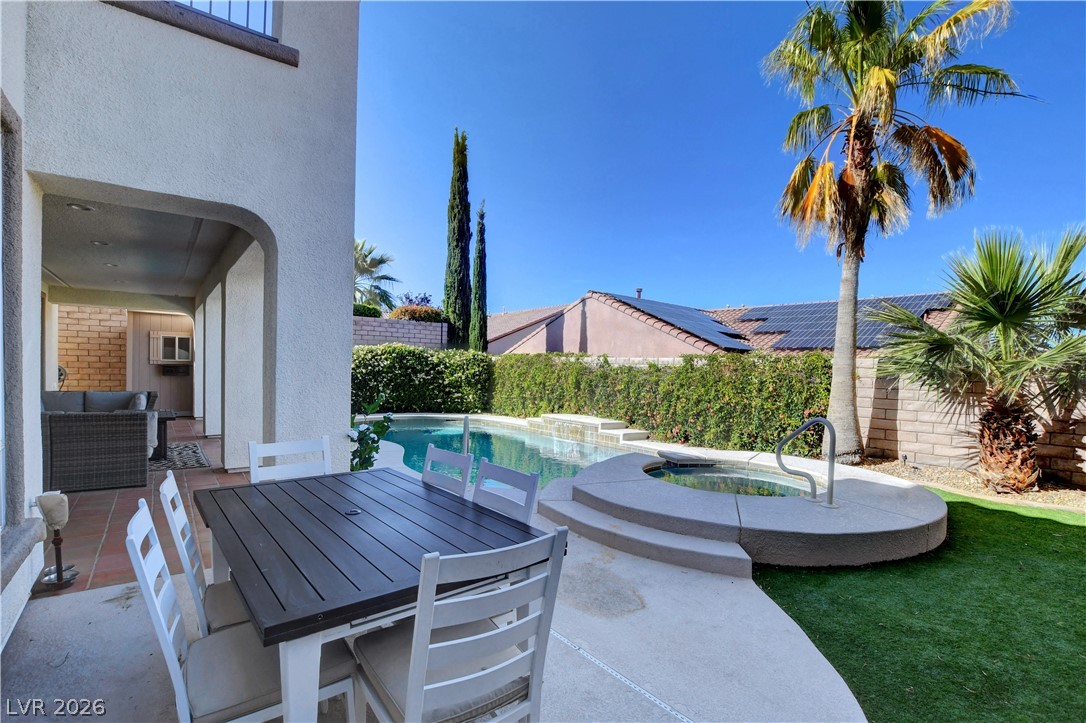 12260 Caminita Place Las Vegas NV 89138