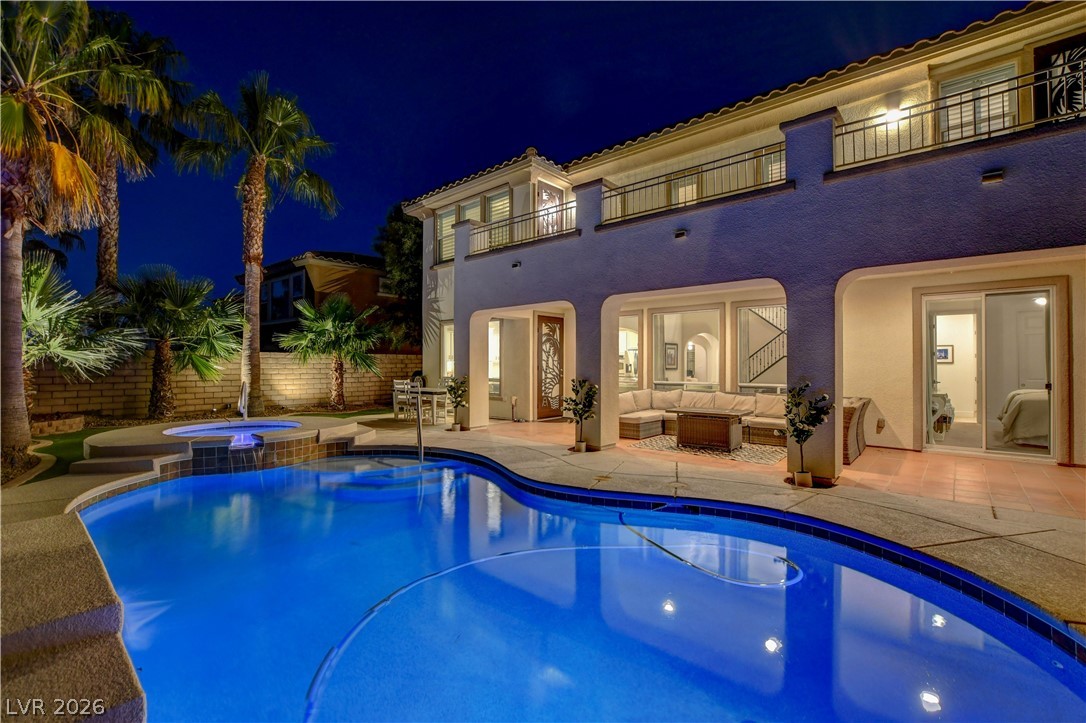 12260 Caminita Place Las Vegas NV 89138