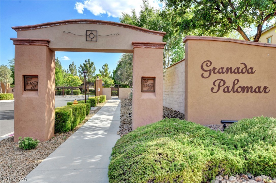 12260 Caminita Place Las Vegas NV 89138