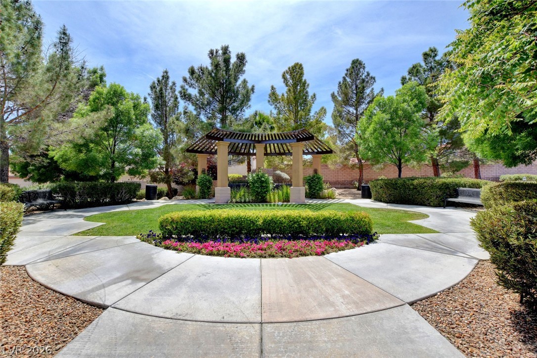 12260 Caminita Place Las Vegas NV 89138